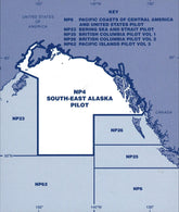 Admiralty Sailing Directions: South East Alaska Pilot (NP4), 8th Edition 2015